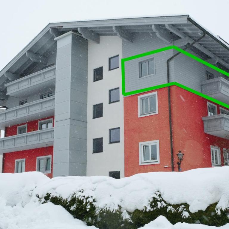 ZellamSee Aktiv - Apartment mit 2 Schlafzimmern - 30