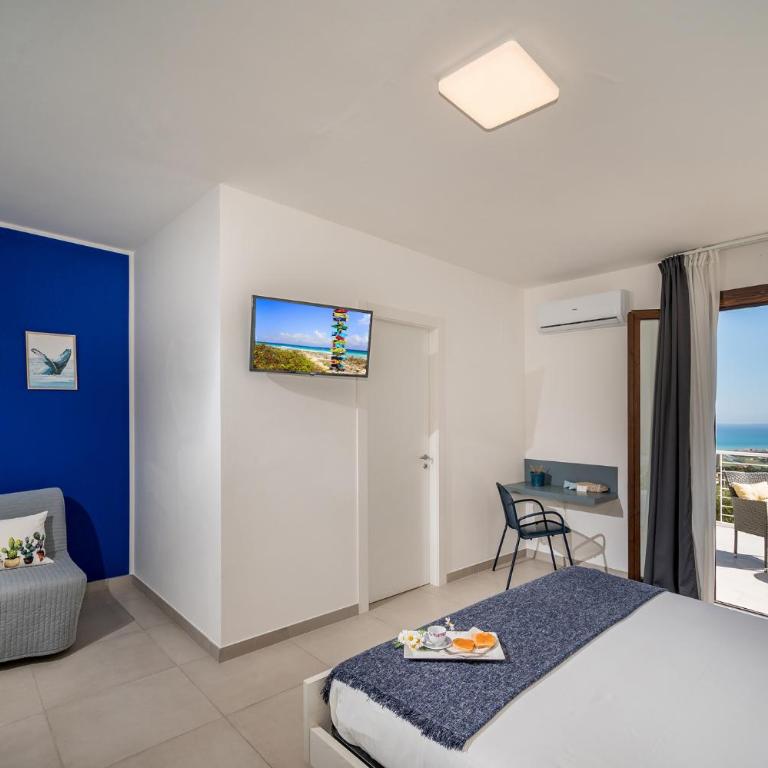 Villa Maria con piscina e vista mare 12 posti letto - Villa with Private Pool - 3
