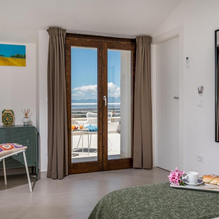 Villa Maria con piscina e vista mare 12 posti letto - Villa with Private Pool - 6