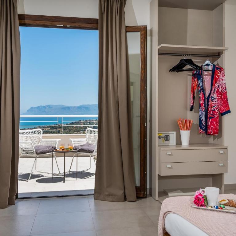 Villa Maria con piscina e vista mare 12 posti letto - Villa with Private Pool - 14