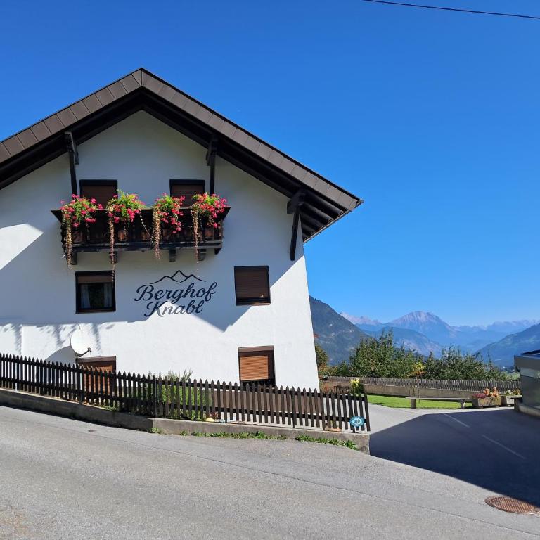 Berghof Knabl inklusive Sommercard - Ferienhaus - 1
