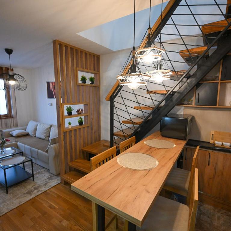 Apartman A&B, Zlatibor - Two-Bedroom Apartment - 32