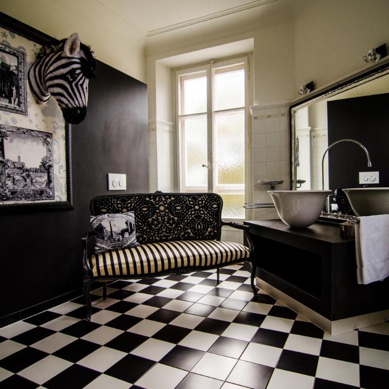 La Maison d'Igor - Doppelzimmer mit eigenem Bad - 4