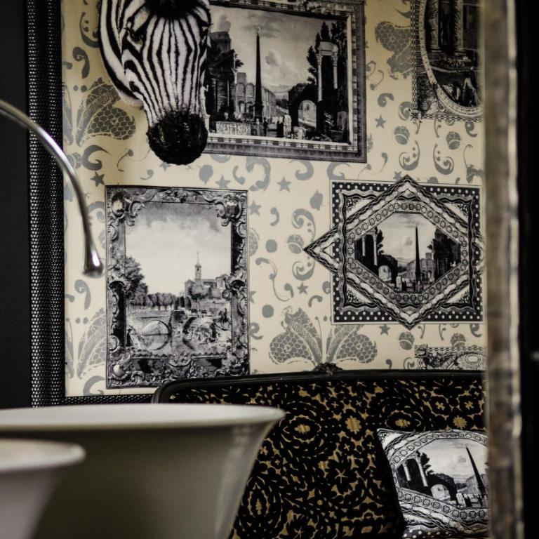 La Maison d'Igor - Doppelzimmer mit eigenem Bad - 5