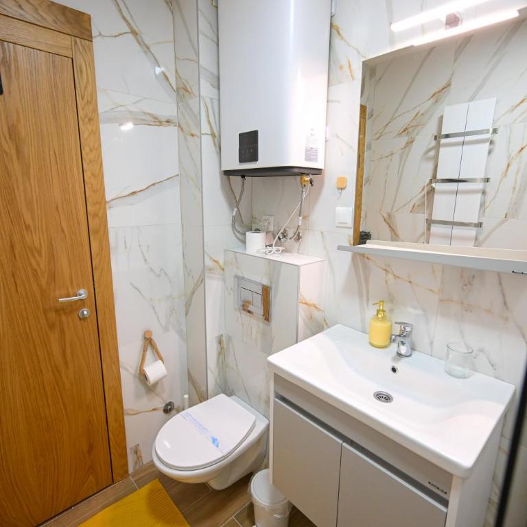 Apartman A&B, Zlatibor - Two-Bedroom Apartment - 57