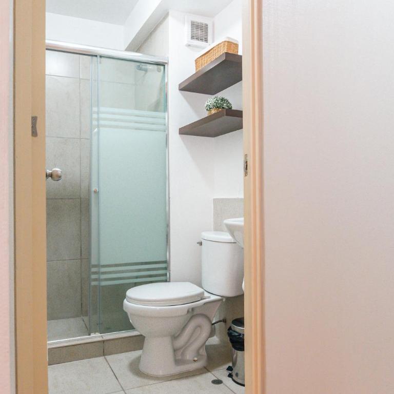 Flat Equipado Callao Cerca al Aeropueto Jorge Chávez 2 Dormitorios - Apartamento de 2 dormitorios - 14