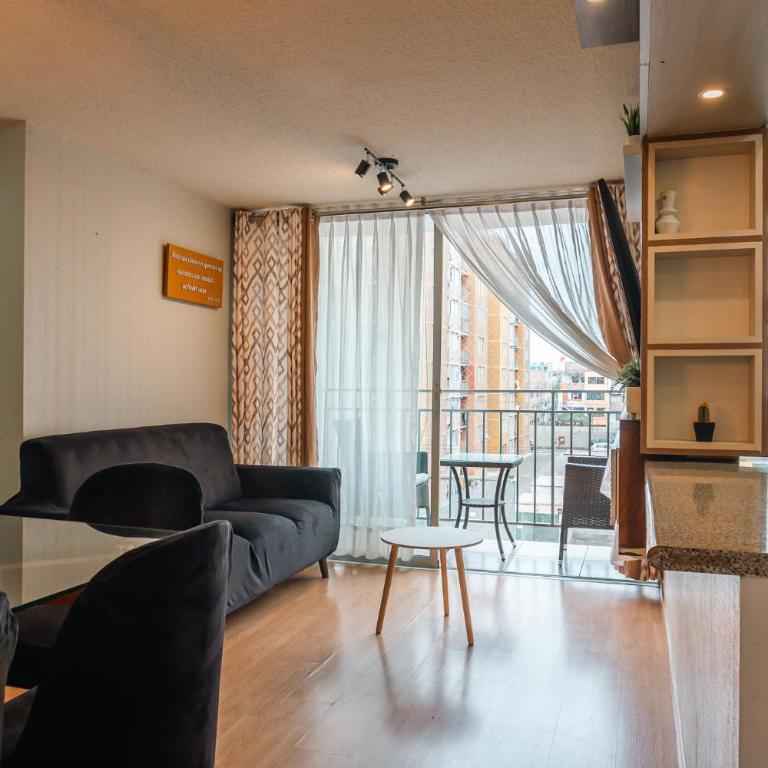 Flat Equipado Callao Cerca al Aeropueto Jorge Chávez 2 Dormitorios - Apartamento de 2 dormitorios - 9