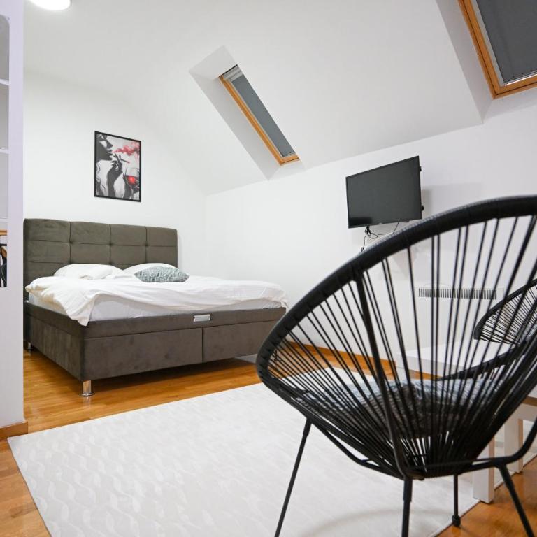 Apartman A&B, Zlatibor - Two-Bedroom Apartment - 60