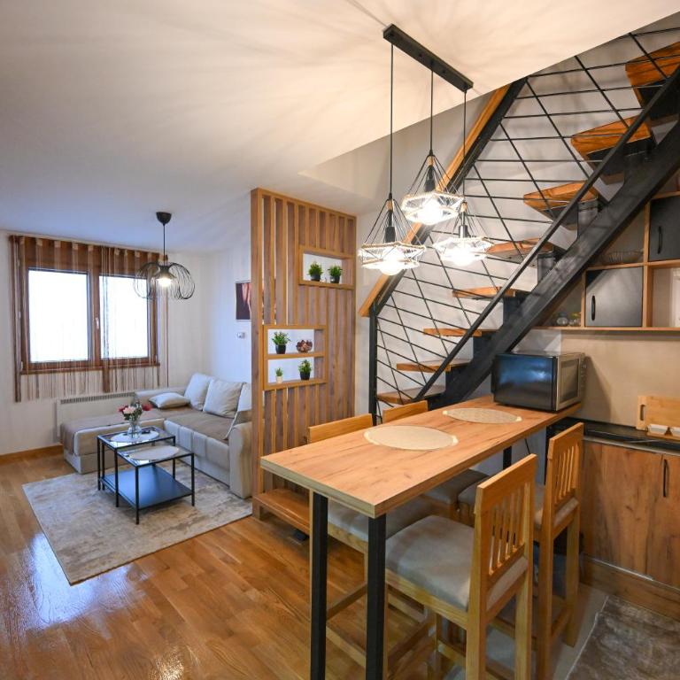 Apartman A&B, Zlatibor - Two-Bedroom Apartment - 70
