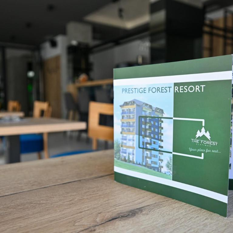 Apartman A&B, Zlatibor - Two-Bedroom Apartment - 72