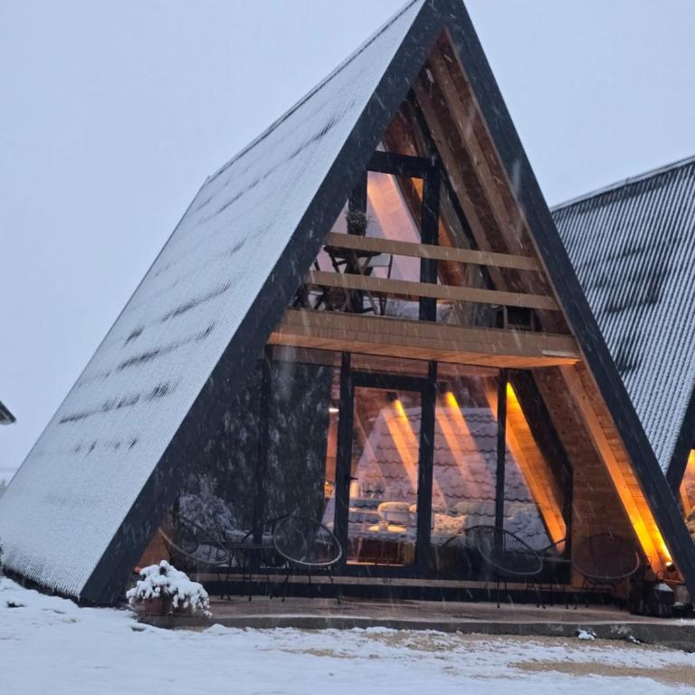 White Forest Durmitor 2 - Two-Bedroom Villa - 53