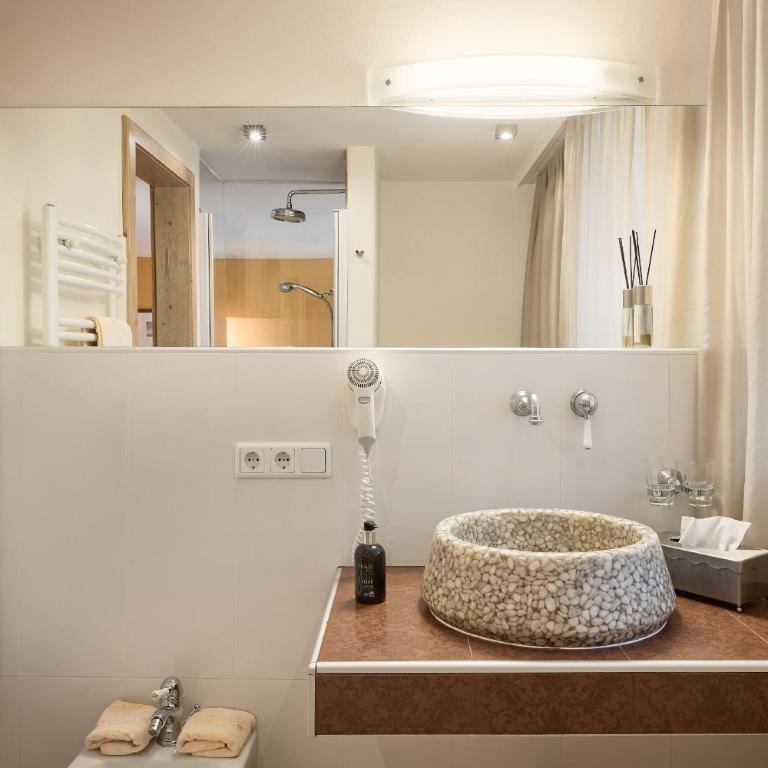 Dolomit Boutique Hotel - Chambre Double ou Lits Jumeaux - 4