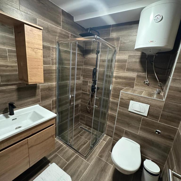 Snowflake A10 - One-Bedroom Apartment - 17
