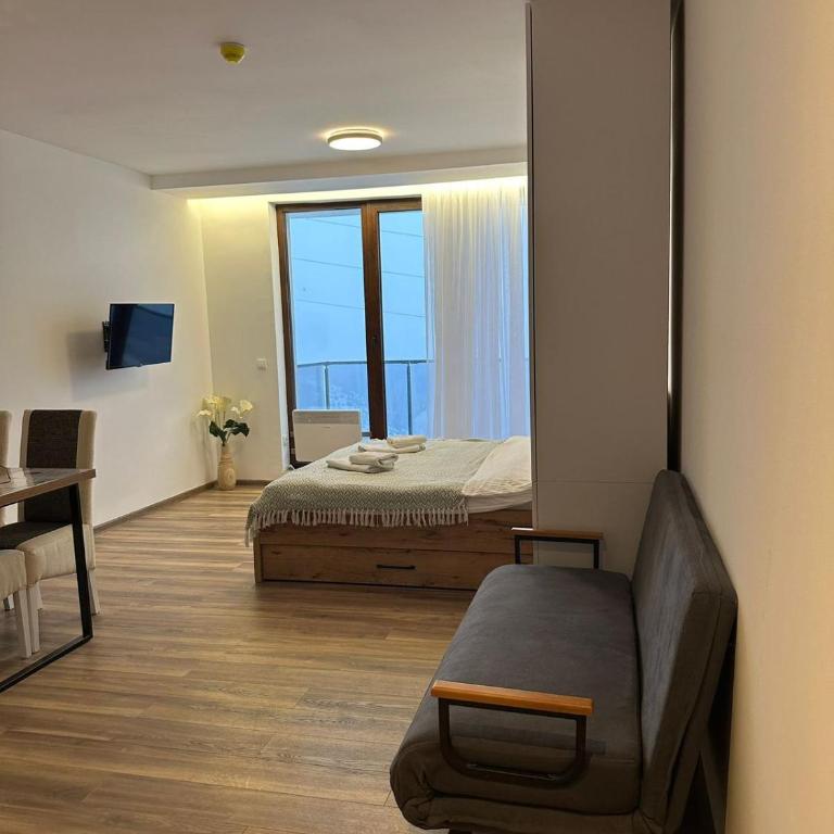 Snowflake A10 - One-Bedroom Apartment - 18