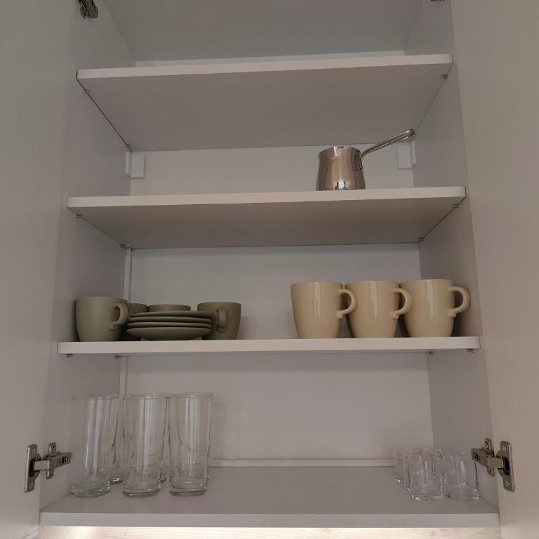 The Queen at Parkside - Two-Bedroom Apartment - 13