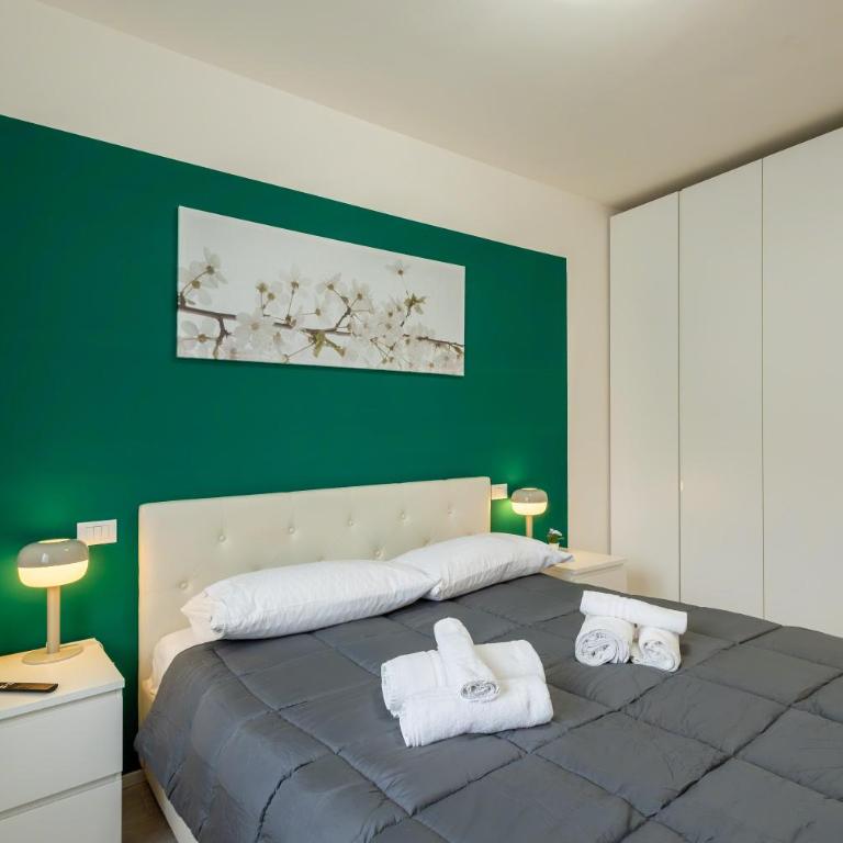 Casa Maritè - Private Parking - One-Bedroom Apartment with Balcony - 7