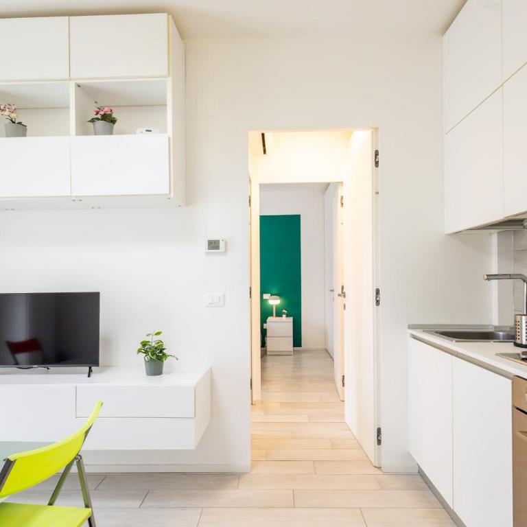 Casa Maritè - Private Parking - One-Bedroom Apartment with Balcony - 8