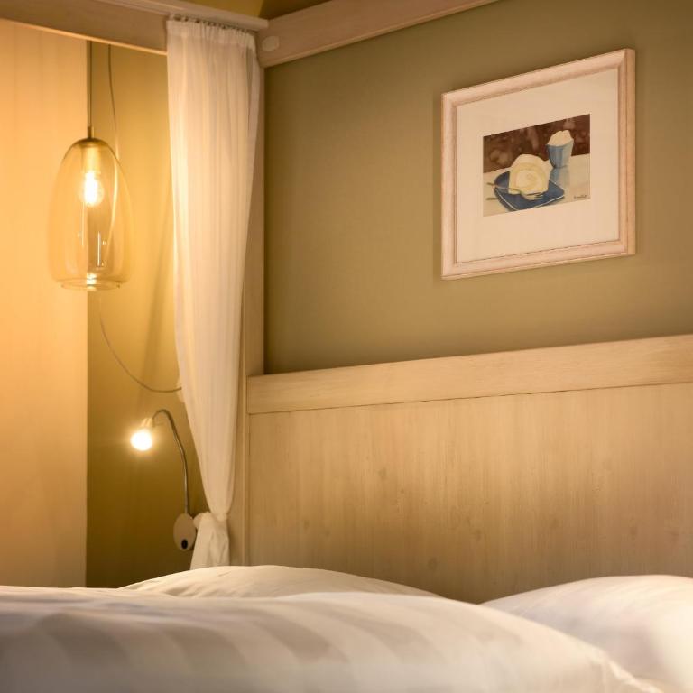 Dolomit Boutique Hotel - Chambre Lit King-Size Deluxe - 5