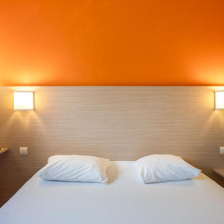 Premiere Classe Bordeaux Nord - Lac - Chambre Double - 4