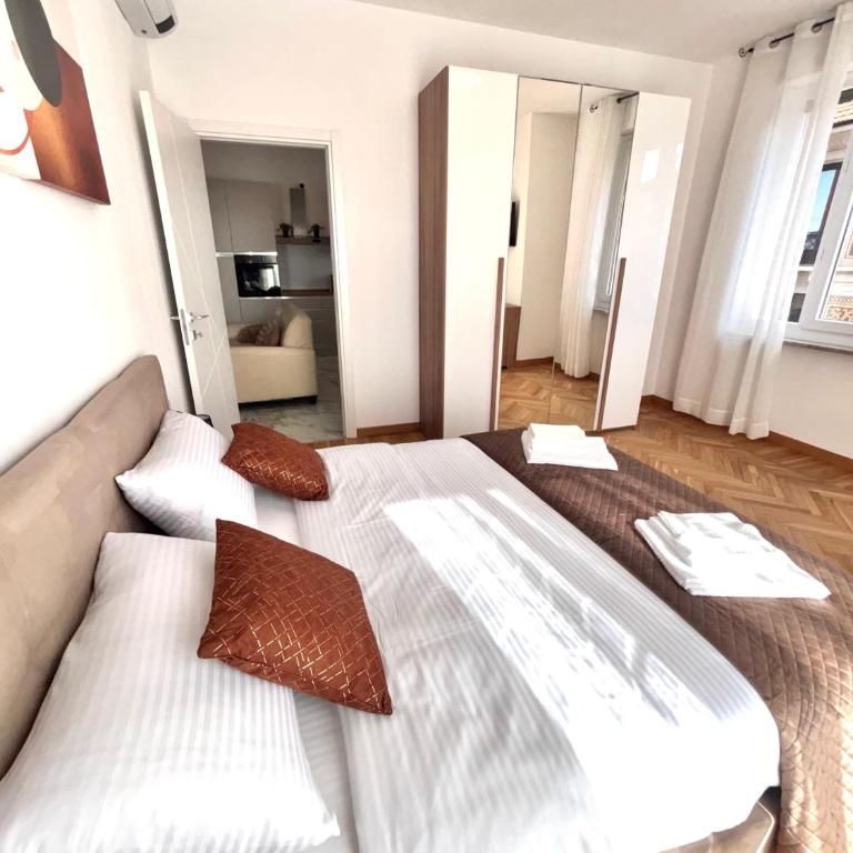 Harme's House dieci - Appartamento con 2 Camere da Letto - 15
