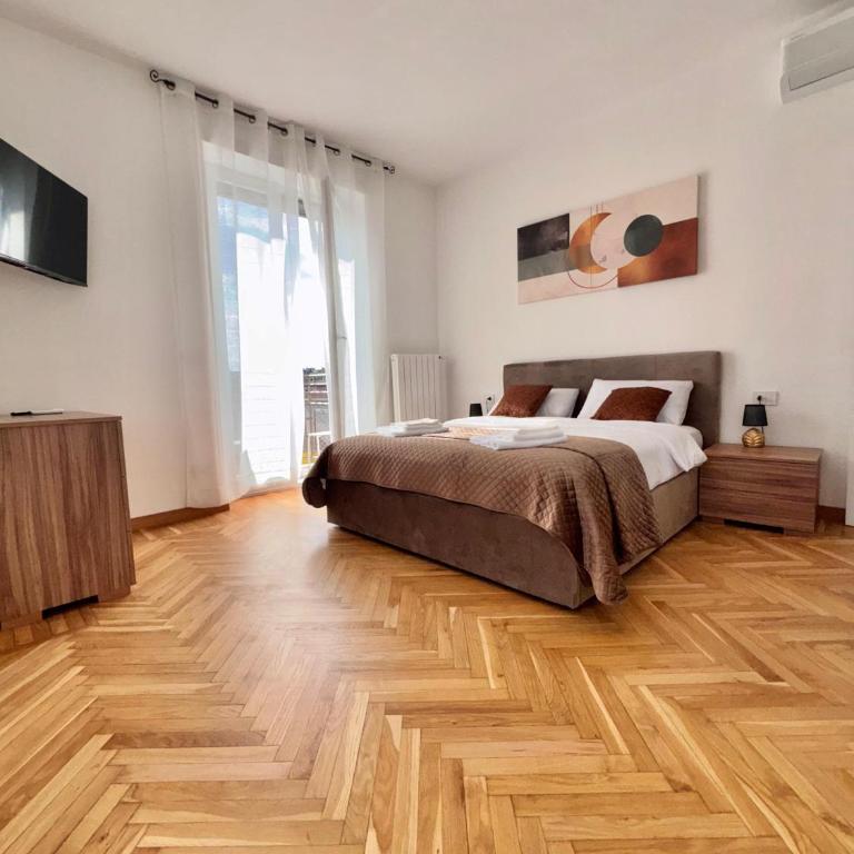 Harme's House dieci - Appartamento con 2 Camere da Letto - 16