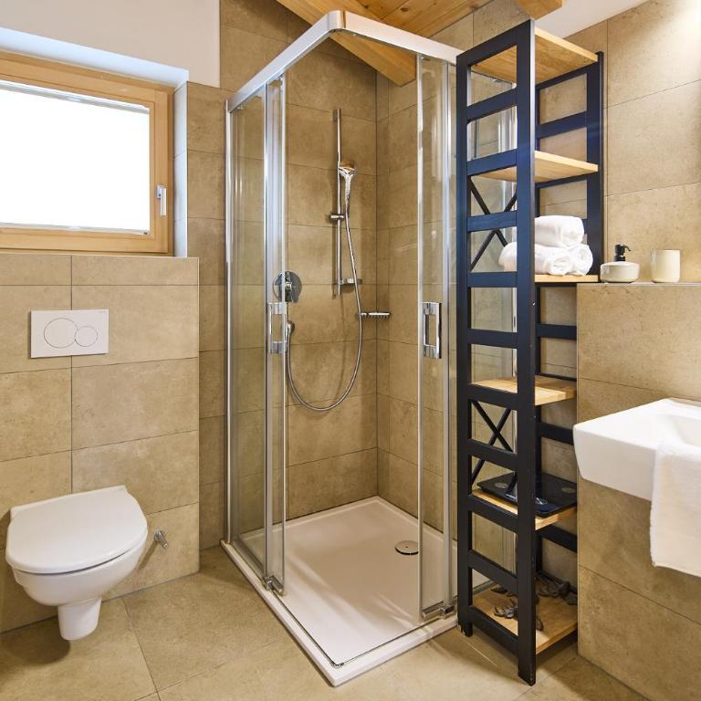 Filzsteinresort Chalets - Chalet 235 - Ferienhaus - 22