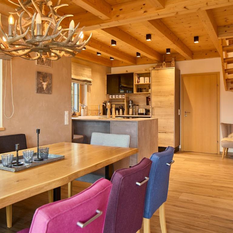 Filzsteinresort Chalets - Chalet 235 - Ferienhaus - 17