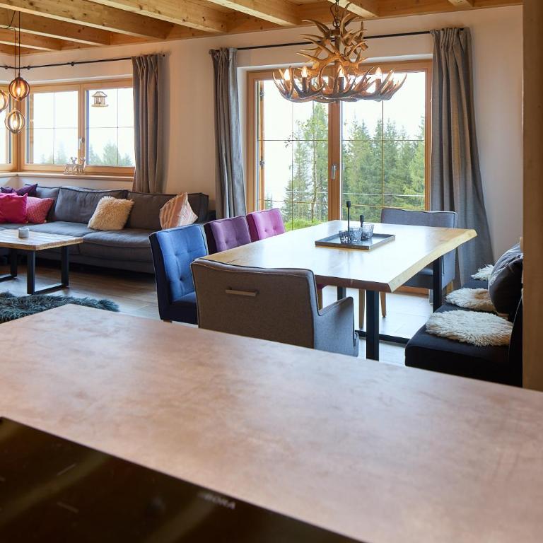 Filzsteinresort Chalets - Chalet 235 - Ferienhaus - 10