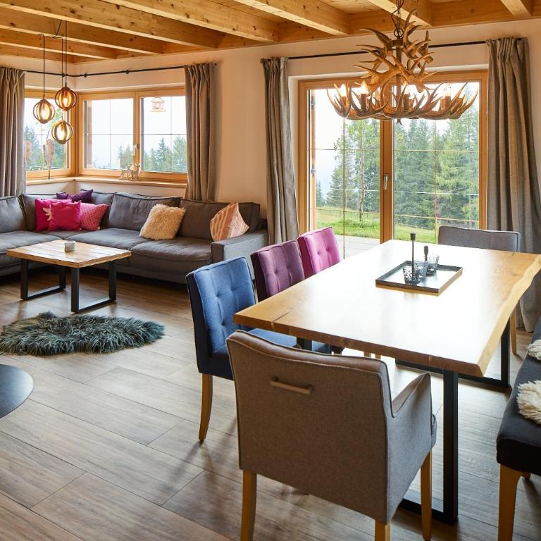 Filzsteinresort Chalets - Chalet 235 - Ferienhaus - 9