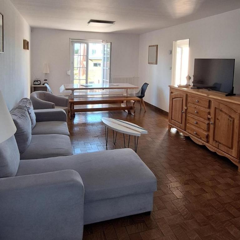 Villa Berckarosse - Ferienhaus - 6