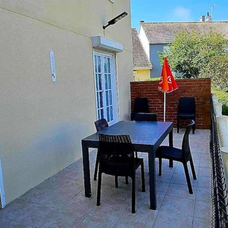 Villa Berckarosse - Ferienhaus - 4