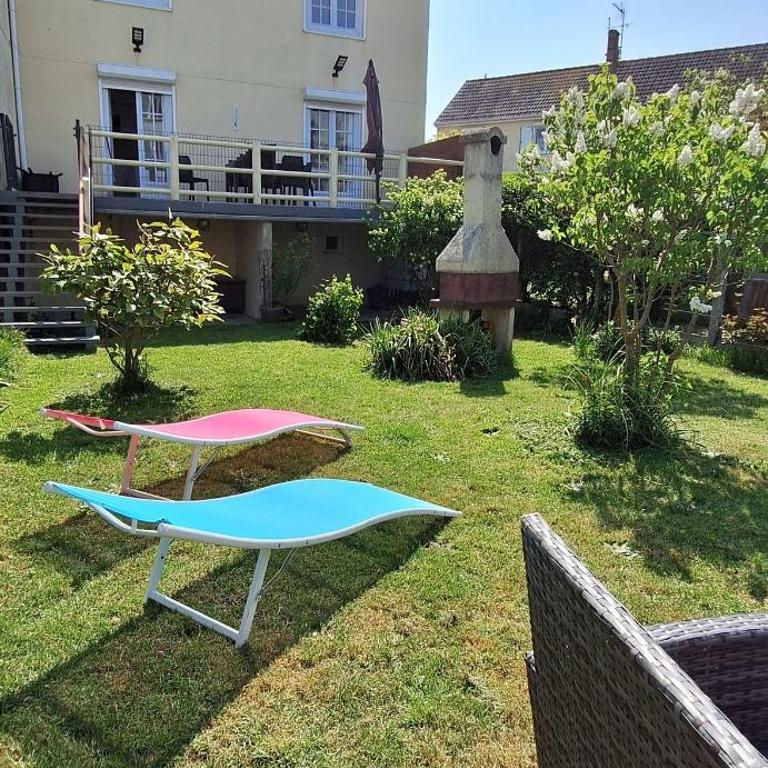 Villa Berckarosse - Ferienhaus - 2