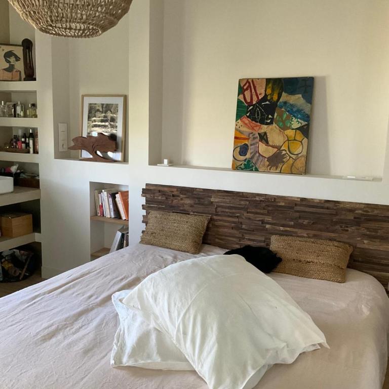 Maison avec vue mer et jacuzzi à 15 mn du centre - Villa 2 Chambres - 23