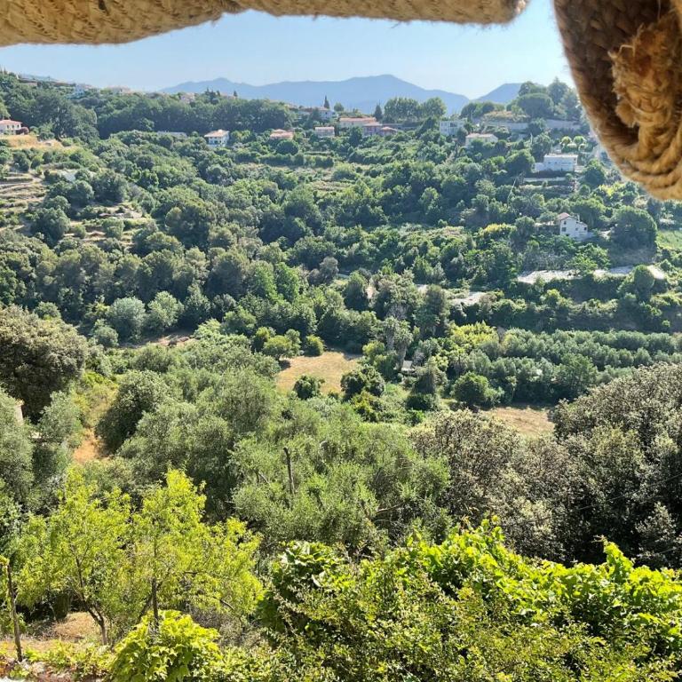 Maison avec vue mer et jacuzzi à 15 mn du centre - Villa 2 Chambres - 22