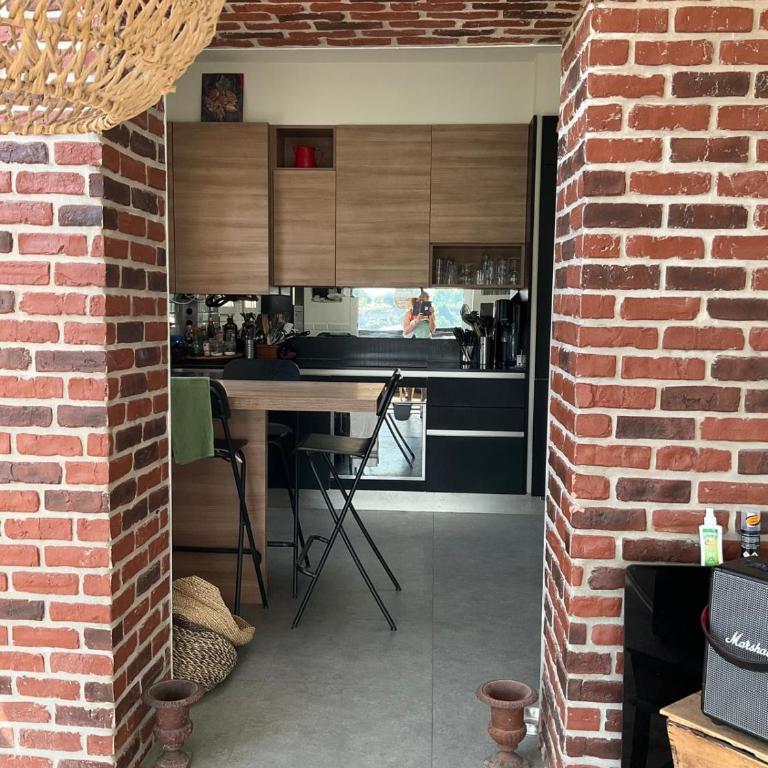 Maison avec vue mer et jacuzzi à 15 mn du centre - Villa 2 Chambres - 28