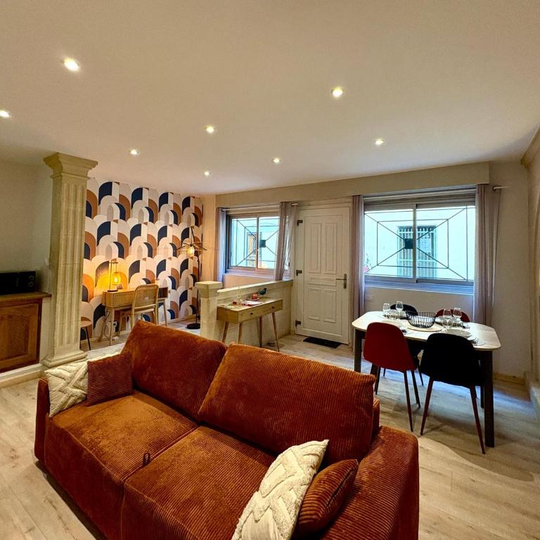Le Bijoux de Nîmes, Charmant T2 centre - Apartment - 3