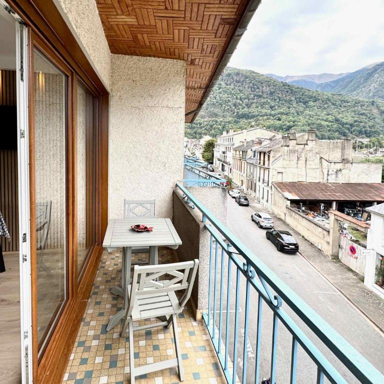 T3 tout neuf 6 personnes proche centre ville - Appartamento con 2 Camere da Letto e con Vista Montagna - 10