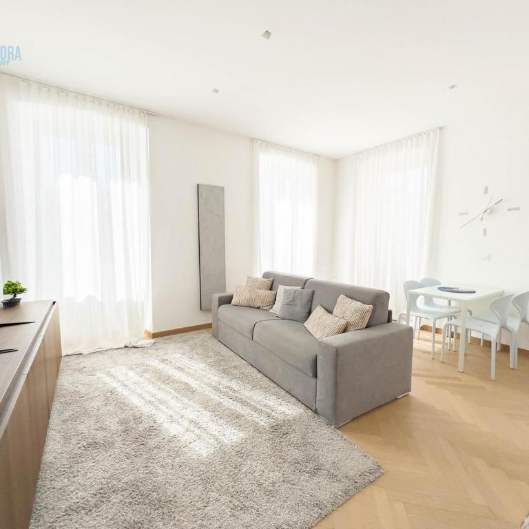San Maurizio Tirabora Short Rent - Appartamento con 2 Camere da Letto - 1