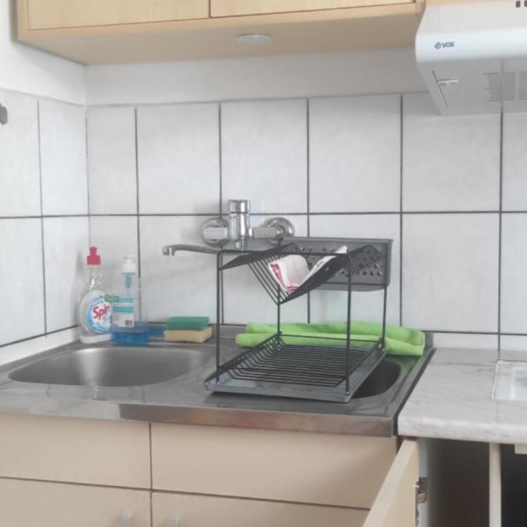 Centar Apartman Trivanović tipa studio - Apartman sa 1 Spavaćom Sobom - 6
