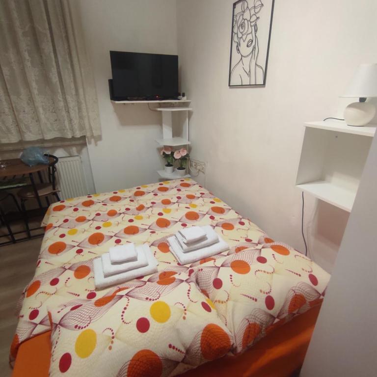 Centar Apartman Trivanović tipa studio - Apartman sa 1 Spavaćom Sobom - 13
