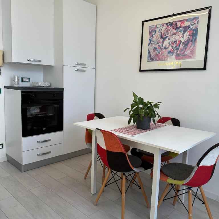 Lumi Home - ApartHotel Bentivoglio - One-Bedroom Apartment - 14