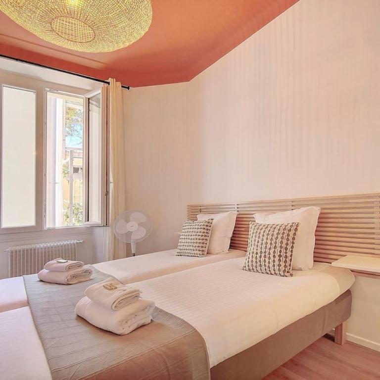 Appartement Cosy dans le quartier du Palais des Congrès - Apartment mit 1 Schlafzimmer - 1