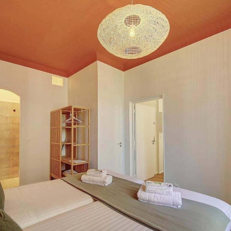 Appartement Cosy dans le quartier du Palais des Congrès - Apartment mit 1 Schlafzimmer - 2