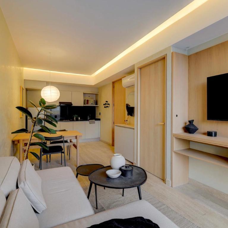 Capitalia Aristoteles Polanco w Balcony View - Apartamento - 1