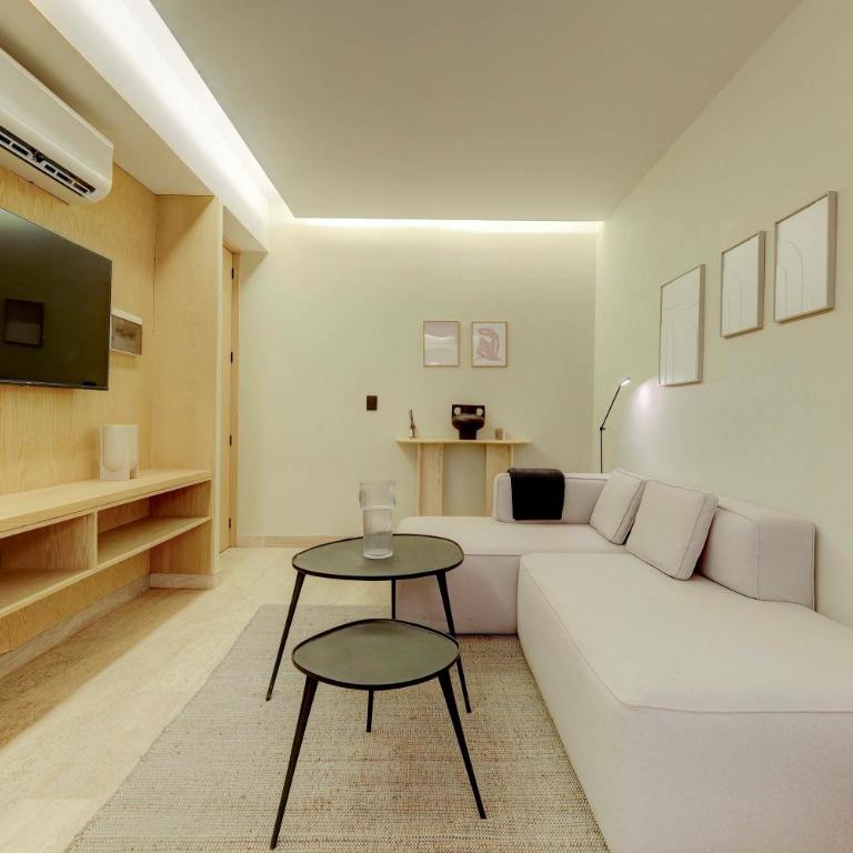 Capitalia Aristoteles Polanco w Balcony View - Apartamento - 3