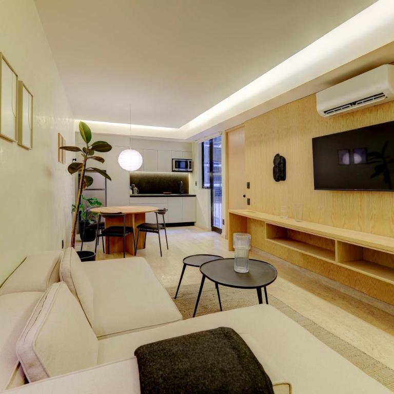 Capitalia Aristoteles Polanco w Balcony View - Apartamento - 8