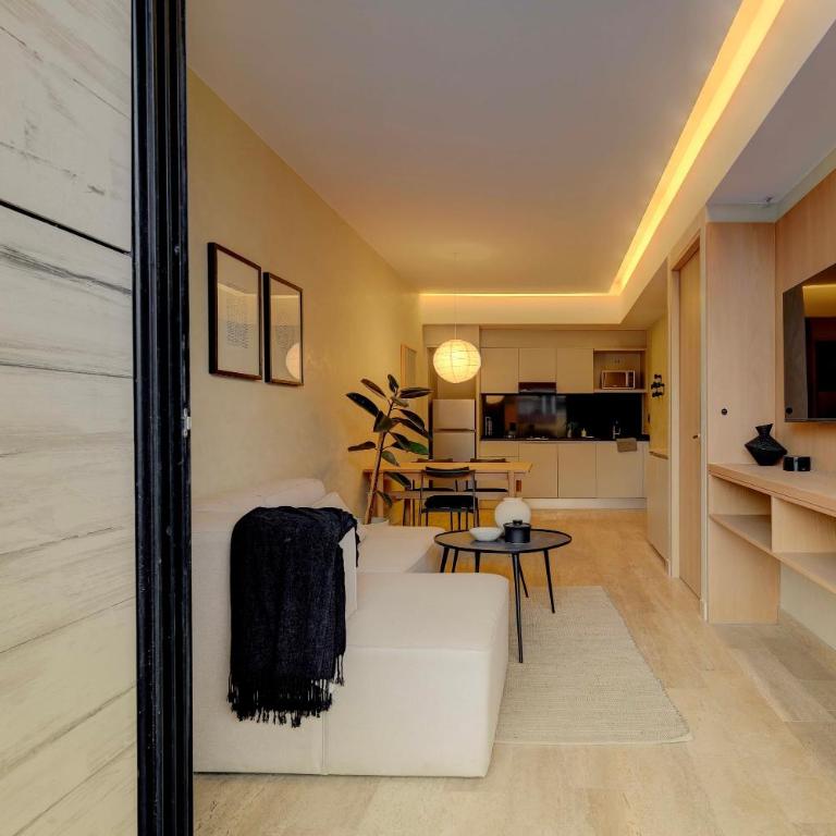 Capitalia Aristoteles Polanco w Balcony View - Apartamento - 10