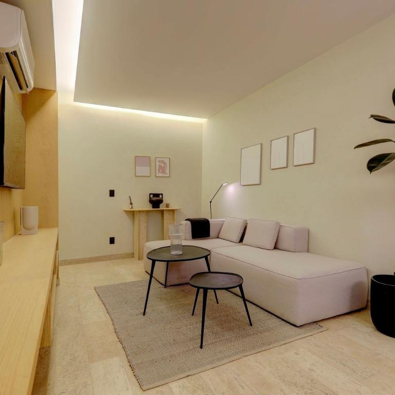 Capitalia Aristoteles Polanco w Balcony View - Apartamento - 12