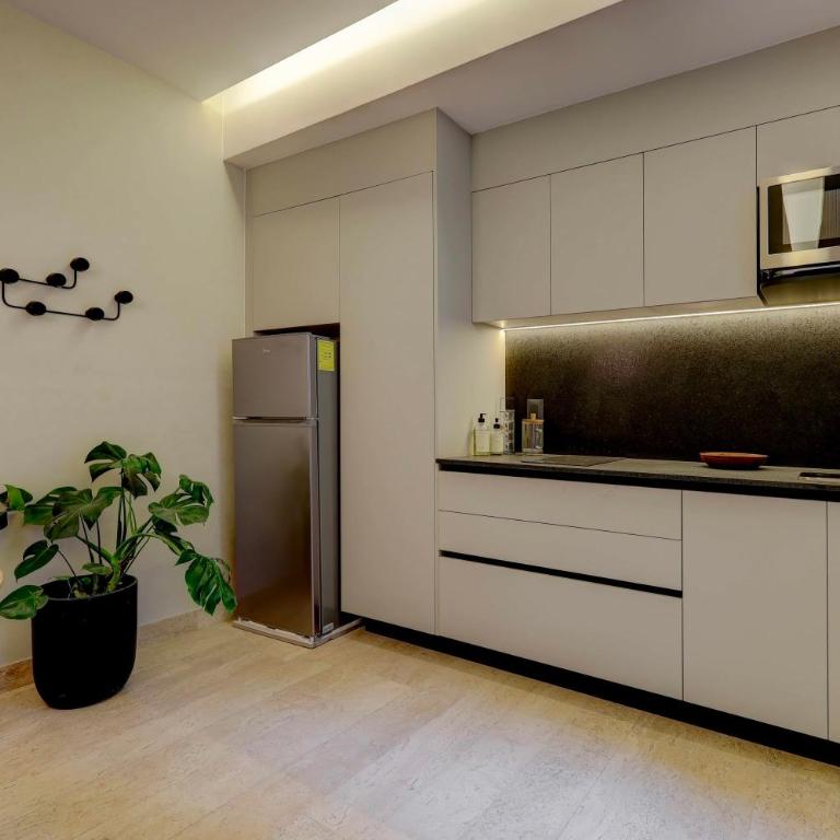 Capitalia Aristoteles Polanco w Balcony View - Apartamento - 18