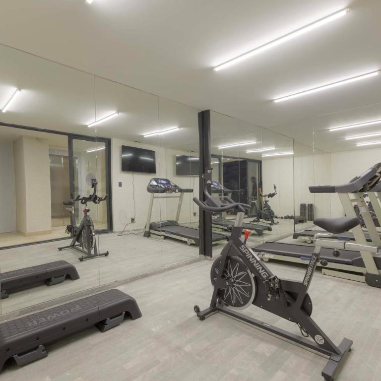 Capitalia Aristoteles Polanco w Balcony View - Apartamento - 26